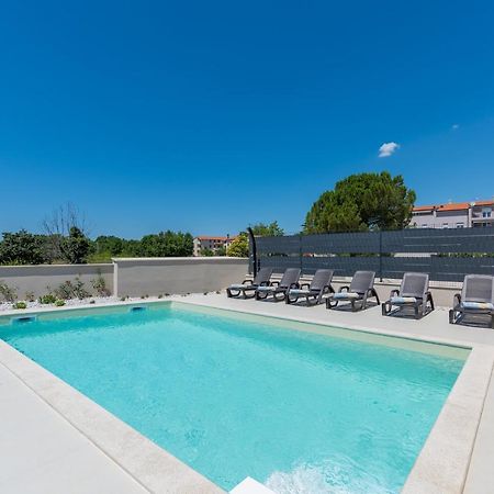 Villa Atena Poreč Kültér fotó