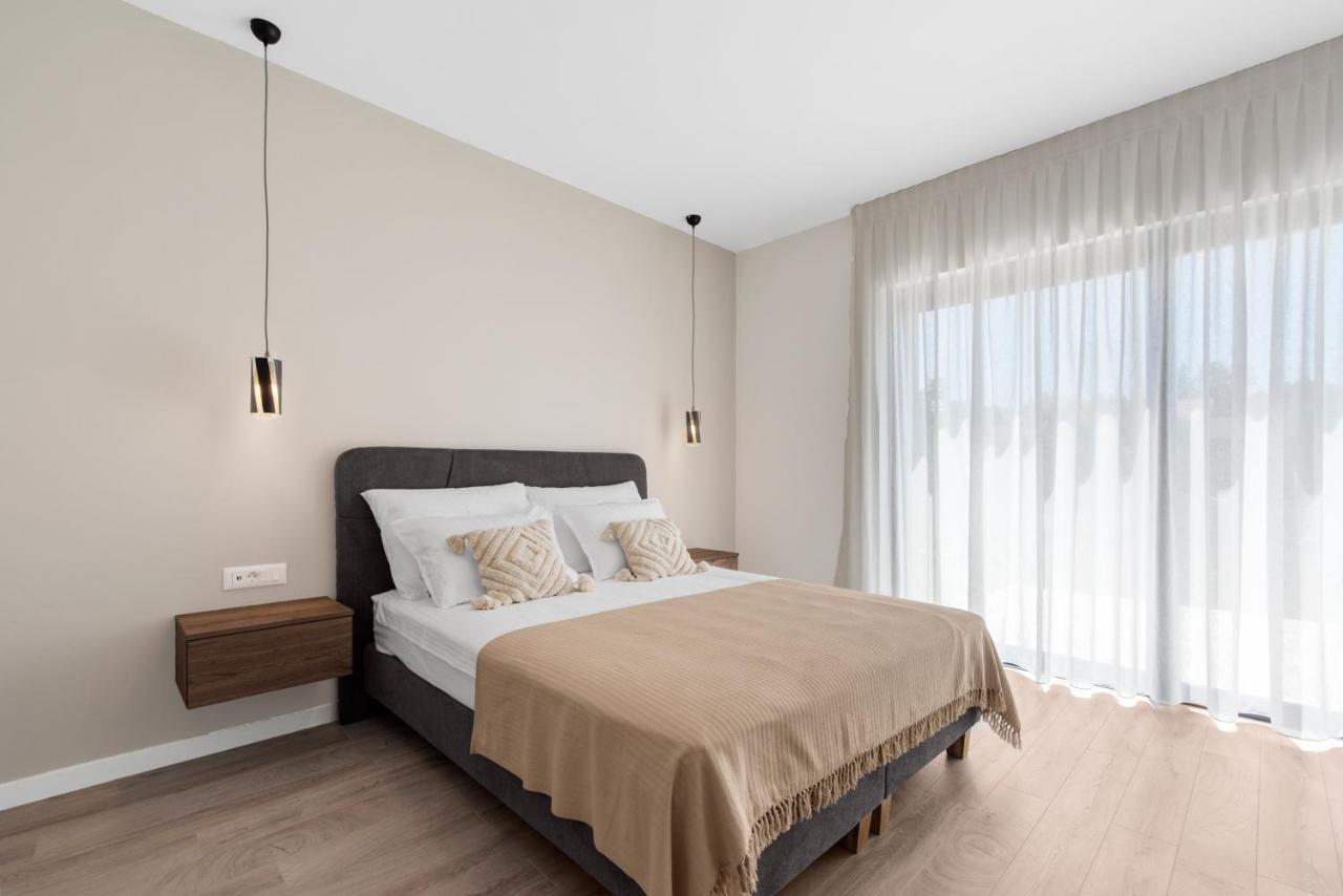 Villa Atena Poreč Kültér fotó