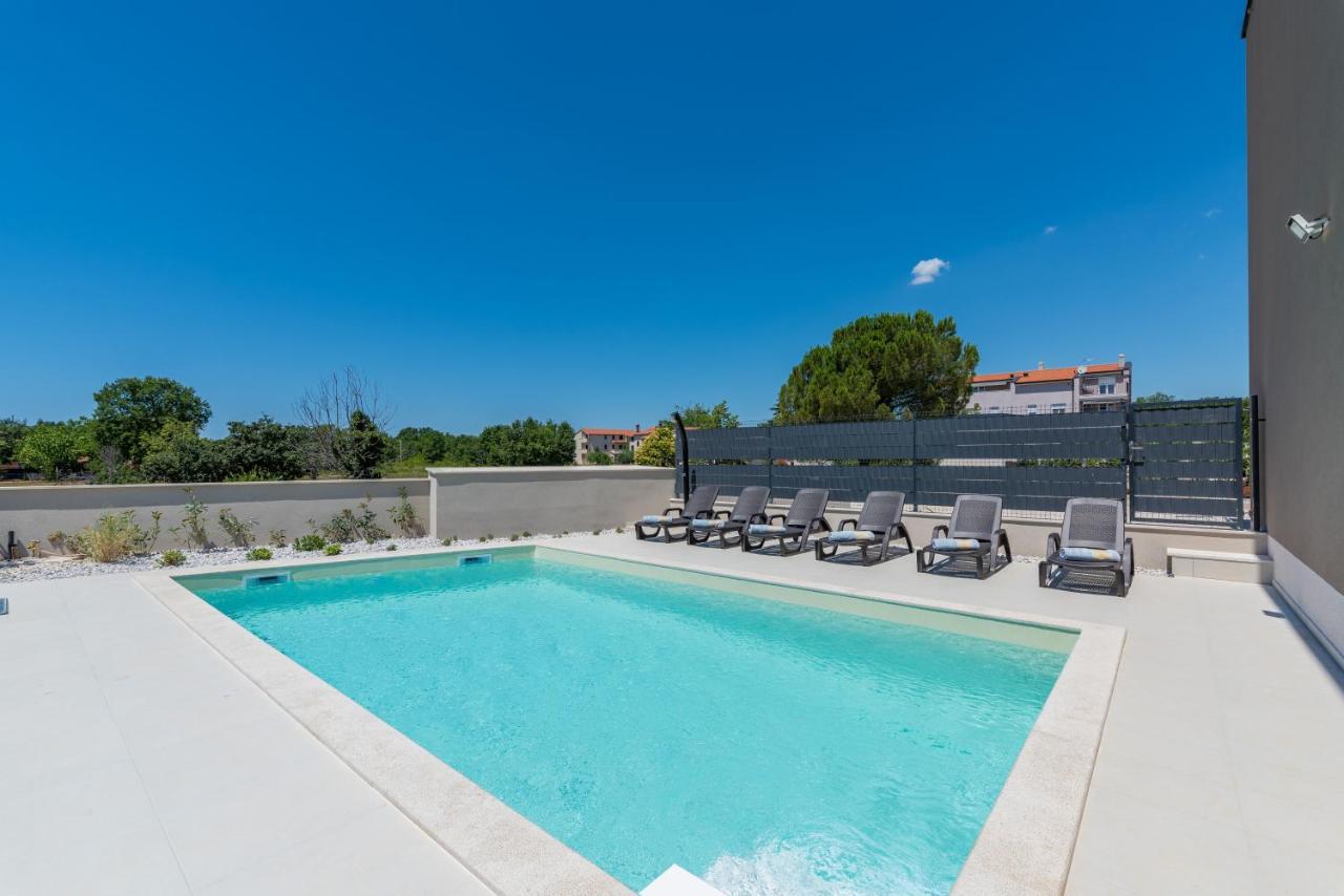 Villa Atena Poreč Kültér fotó