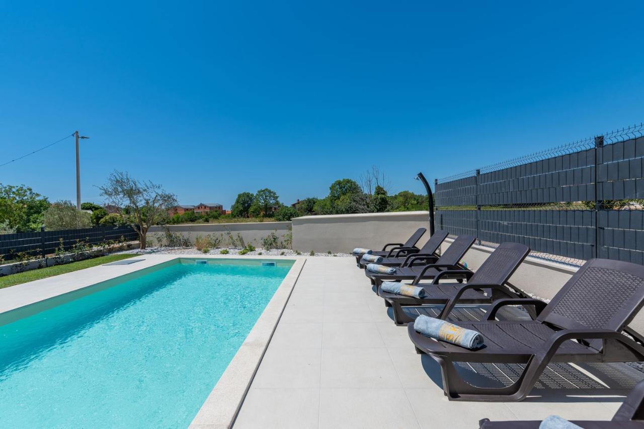 Villa Atena Poreč Kültér fotó