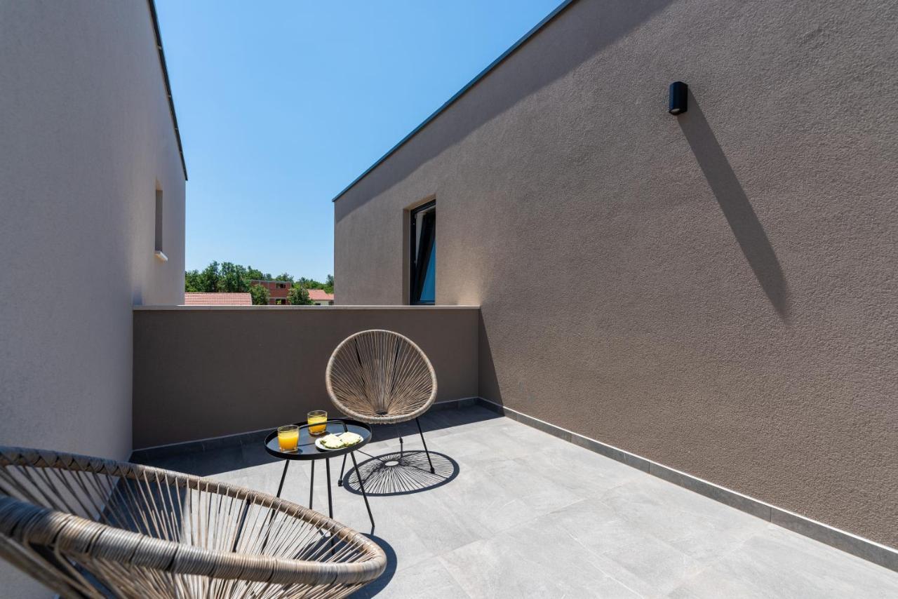 Villa Atena Poreč Kültér fotó